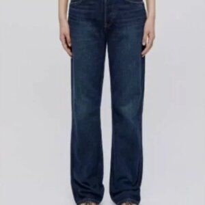 NWT Re/Done | Relaxed Long | Palermo - Palermo / 28 × 1